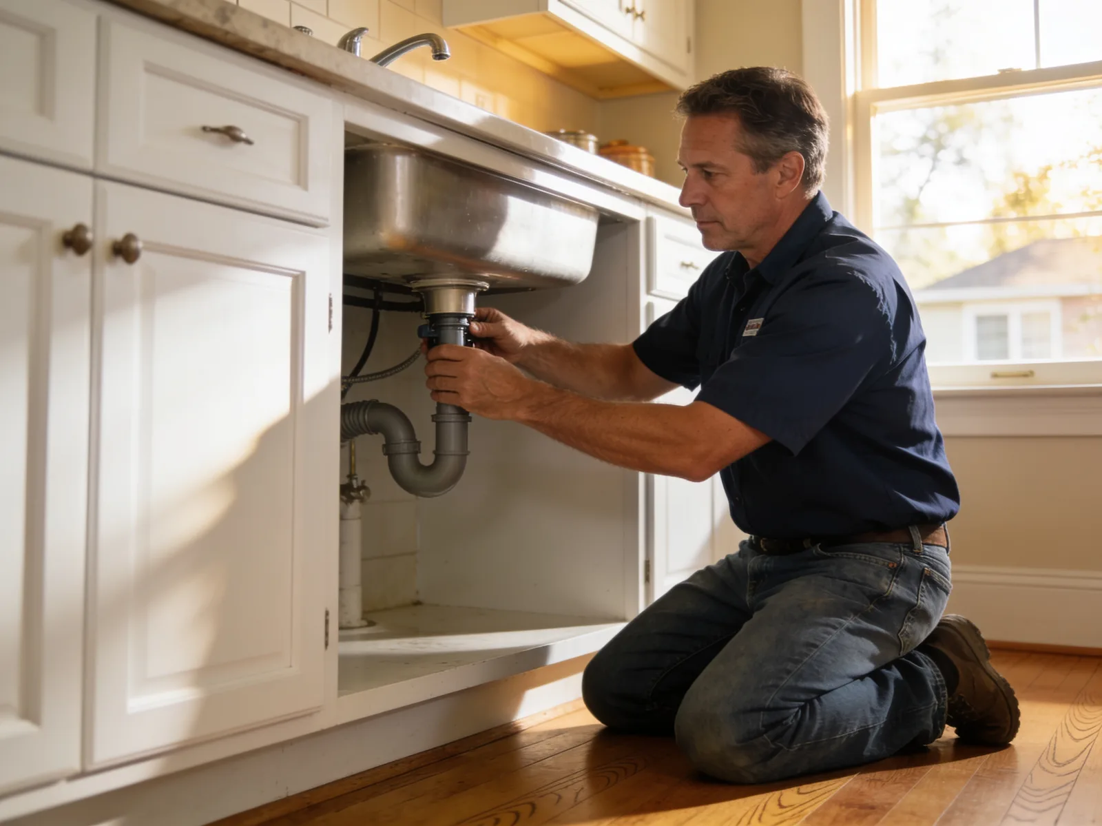 Plumber company in Prichard, WV